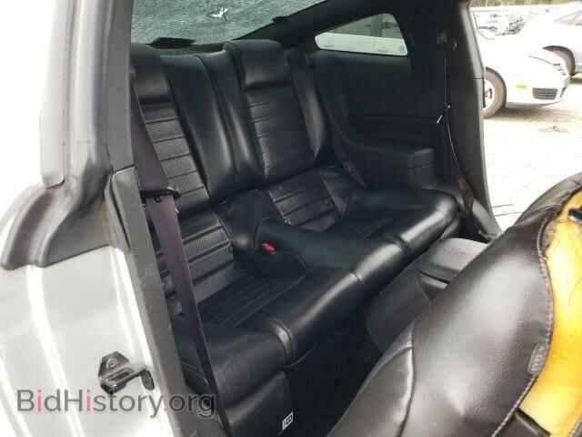 2006 FORD MUSTANG - VIN: 1ZVHT82H665246765 - Фото 10