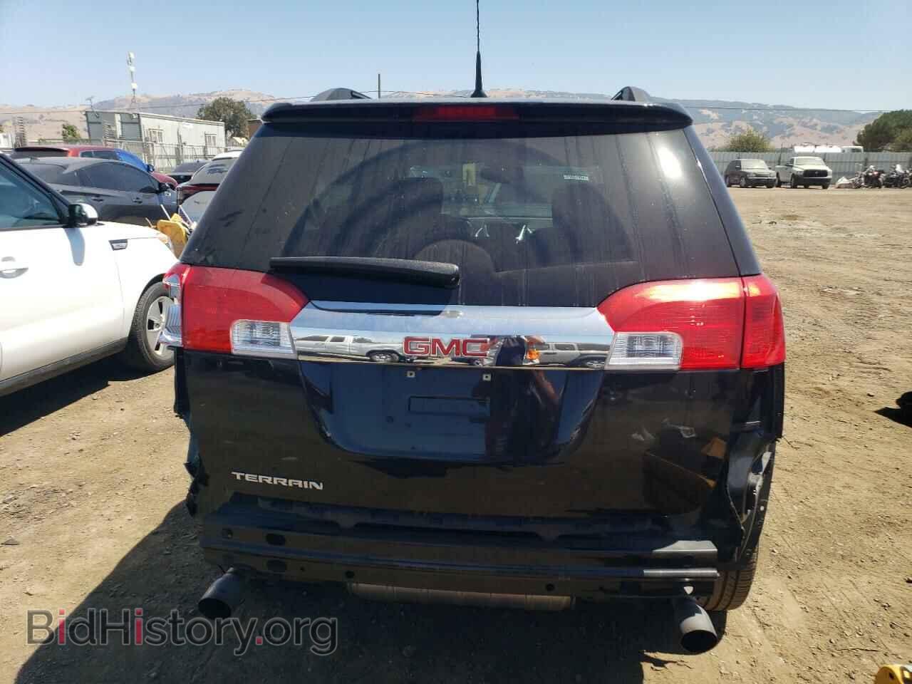 2012 GMC TERRAIN - VIN: 2GKFLSE59C6215832 - Photo 6
