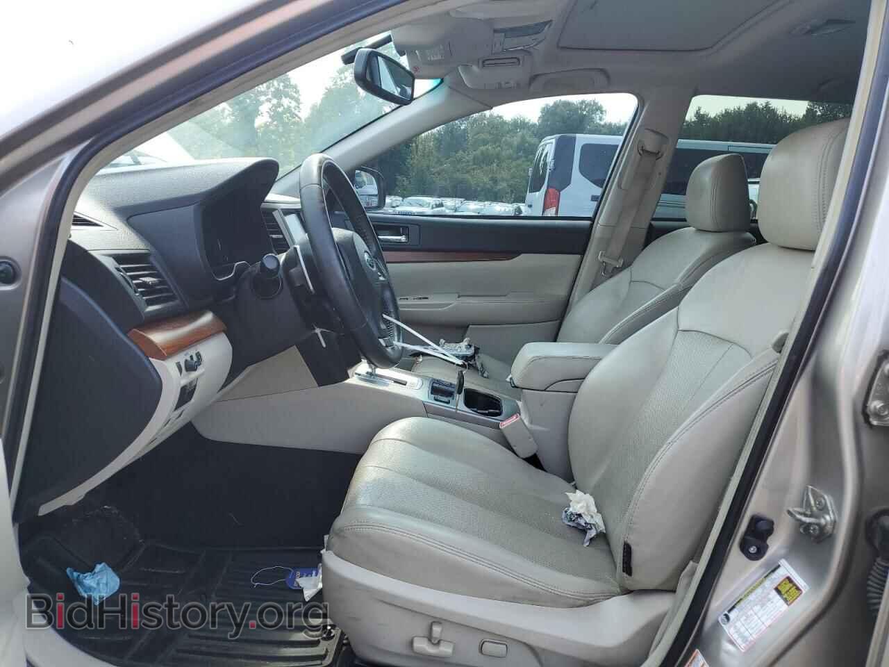 2014 SUBARU OUTBACK - VIN: 4S4BRBNC4E3217419 - Фото 7