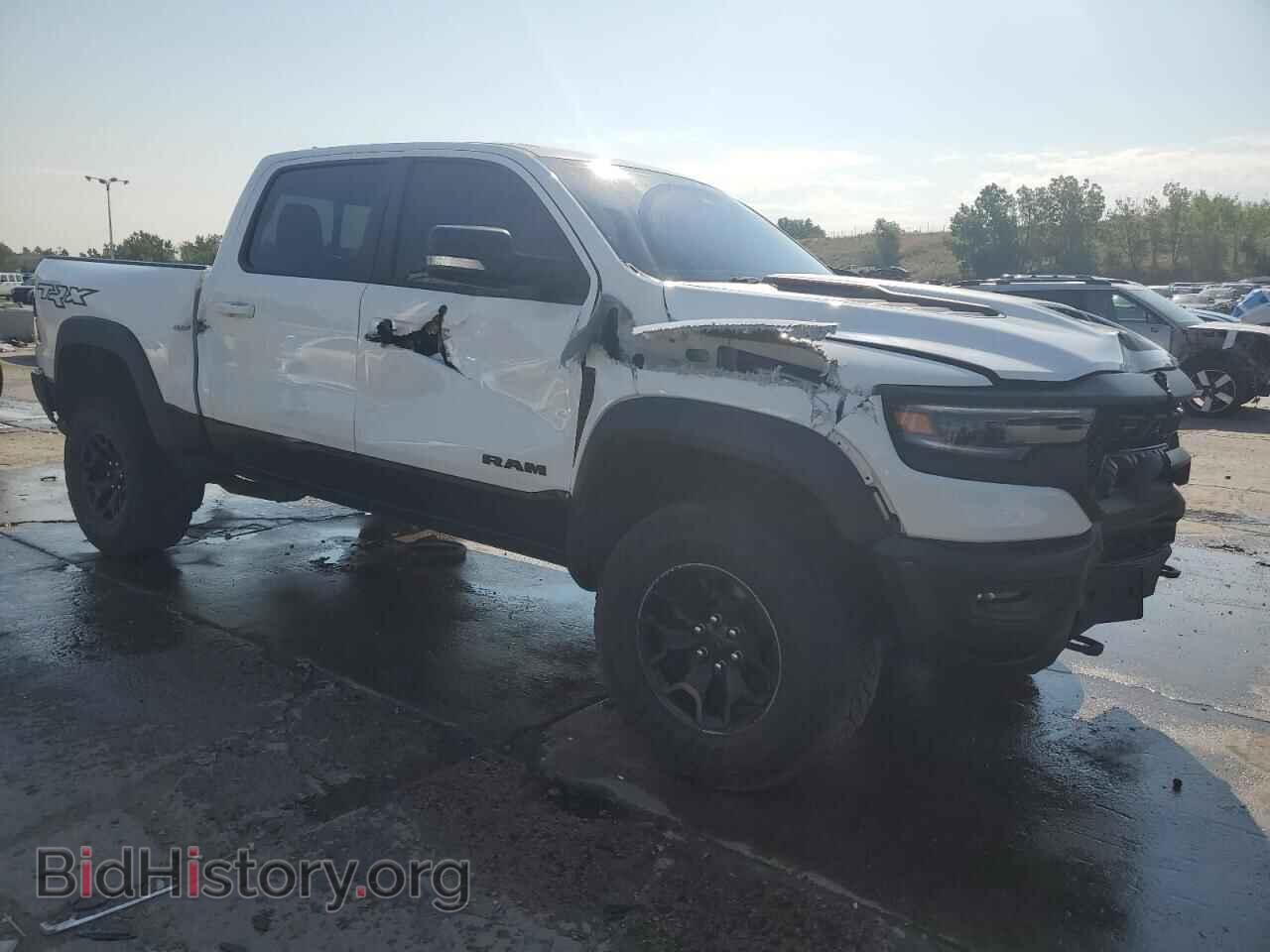 2021 RAM 1500 - VIN: 1C6SRFU96MN742283 - Photo 4