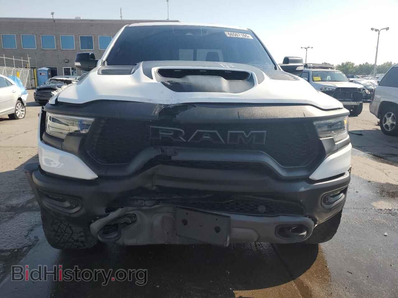 2021 RAM 1500 - VIN: 1C6SRFU96MN742283 - Photo 5