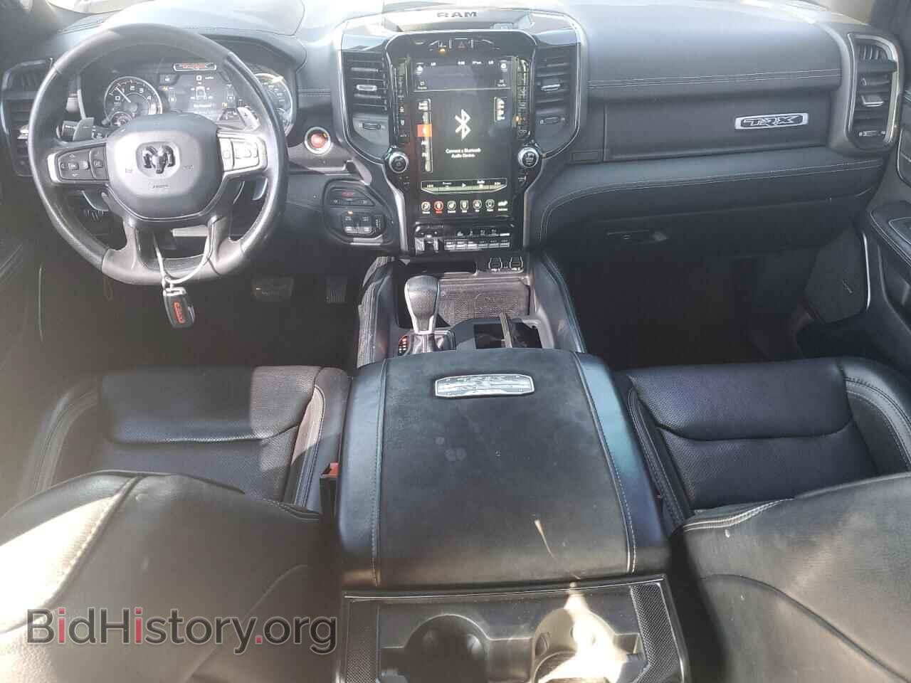 2021 RAM 1500 - VIN: 1C6SRFU96MN742283 - Photo 8