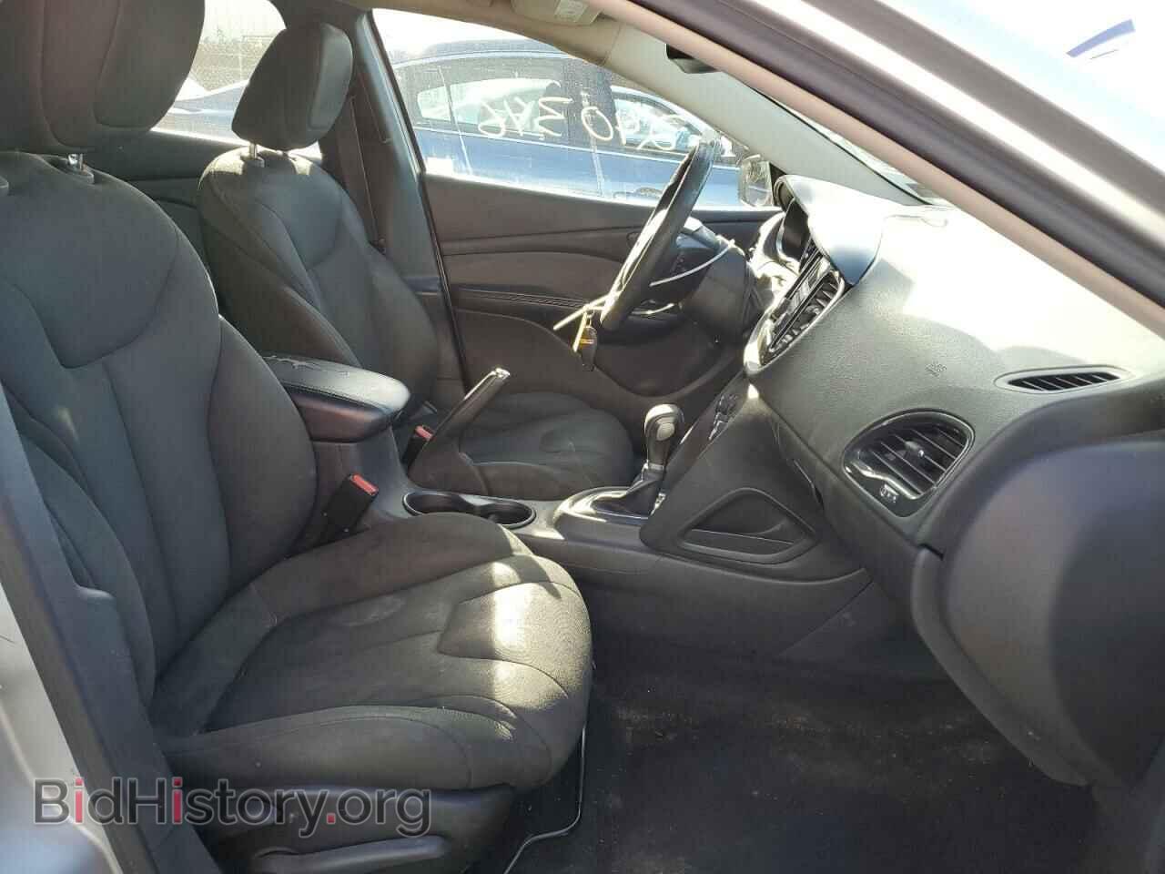 2013 DODGE DART - VIN: 1C3CDFAA0DD231009 - Фото 5