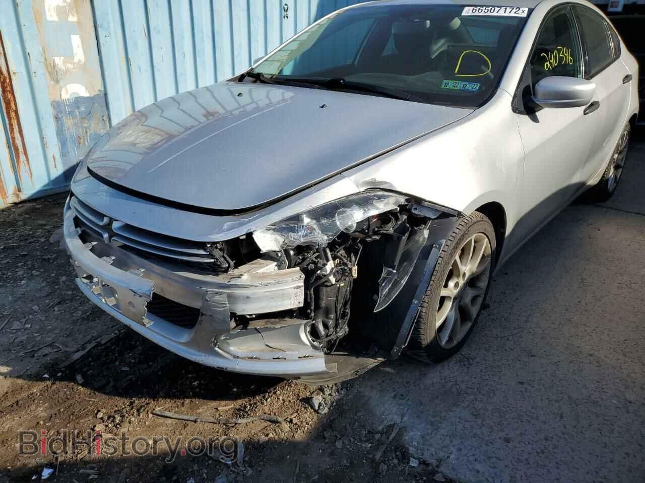2013 DODGE DART - VIN: 1C3CDFAA0DD231009 - Фото 9
