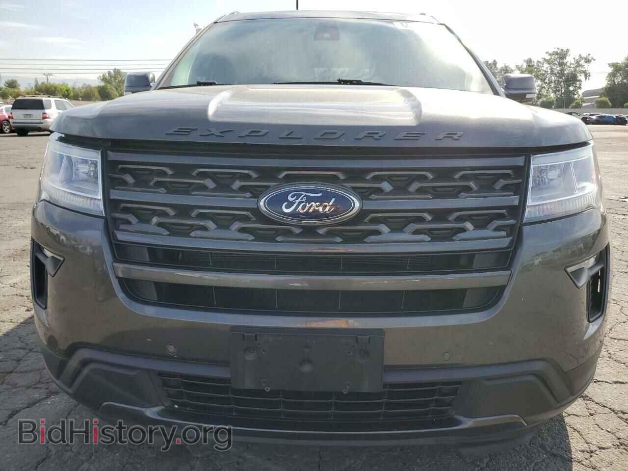 2018 FORD EXPLORER - VIN: 1FM5K7D81JGB09550 - Photo 5