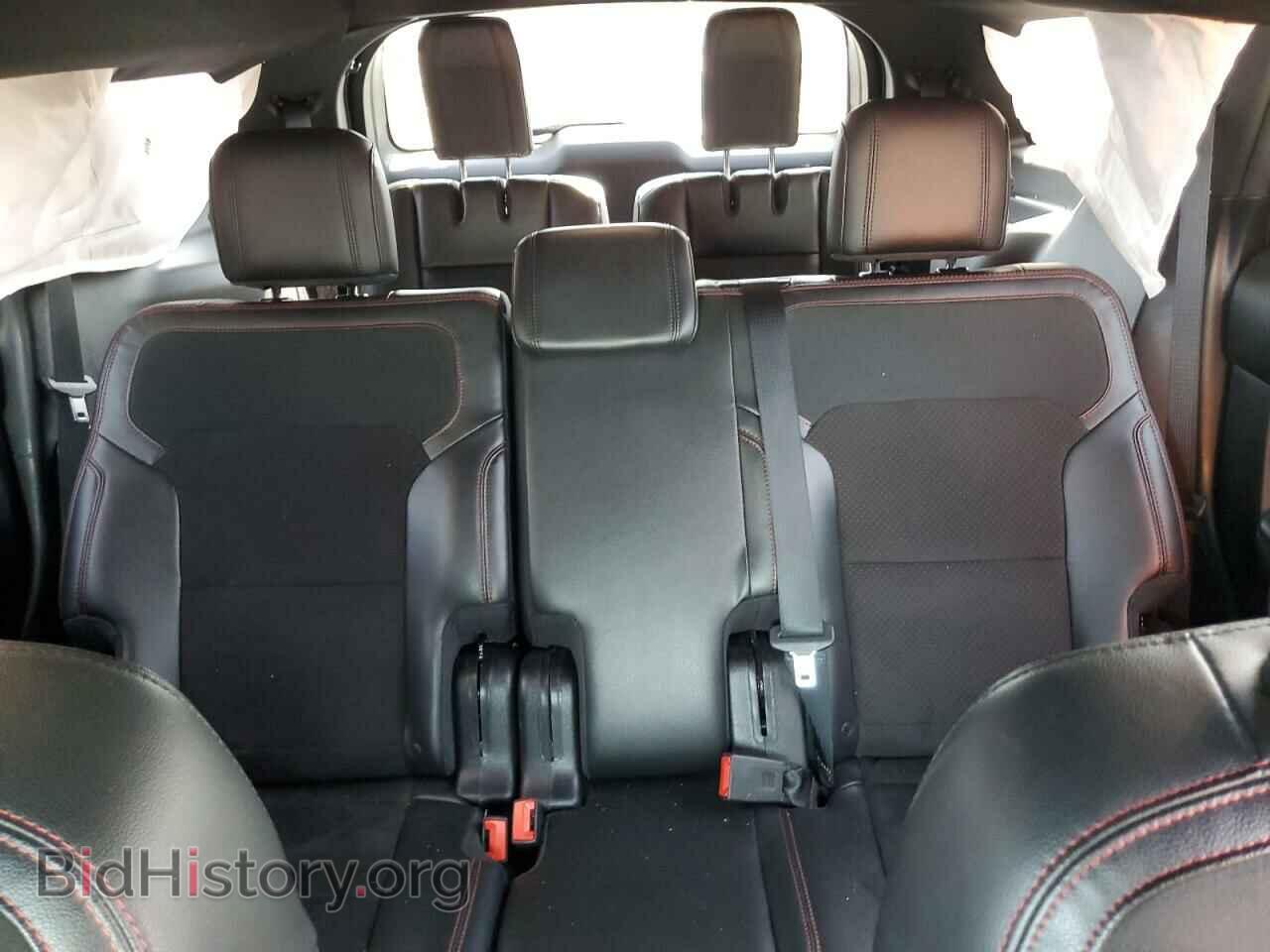 2018 FORD EXPLORER - VIN: 1FM5K7D81JGB09550 - Photo 10