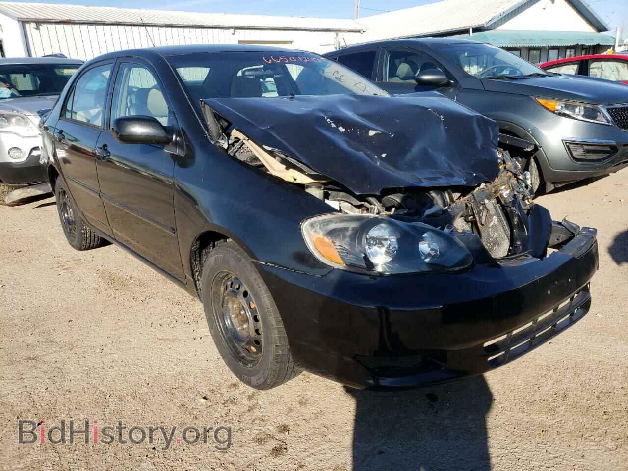 Фотография JTDBR32E060057526 - TOYOTA COROLLA 2006