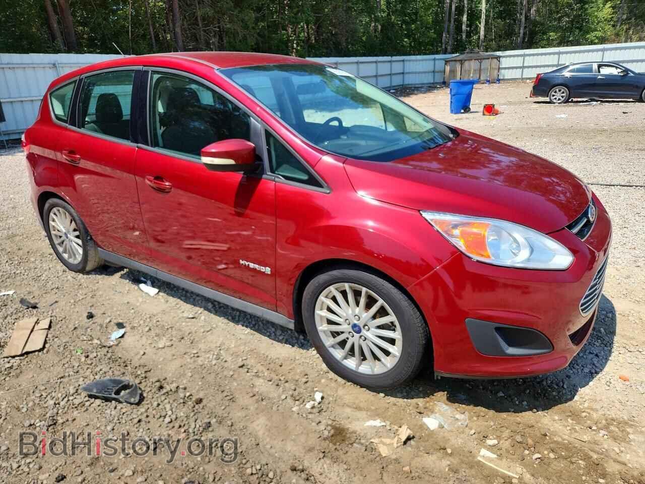 2015 FORD CMAX - VIN: 1FADP5AU1FL105154 - Photo 4
