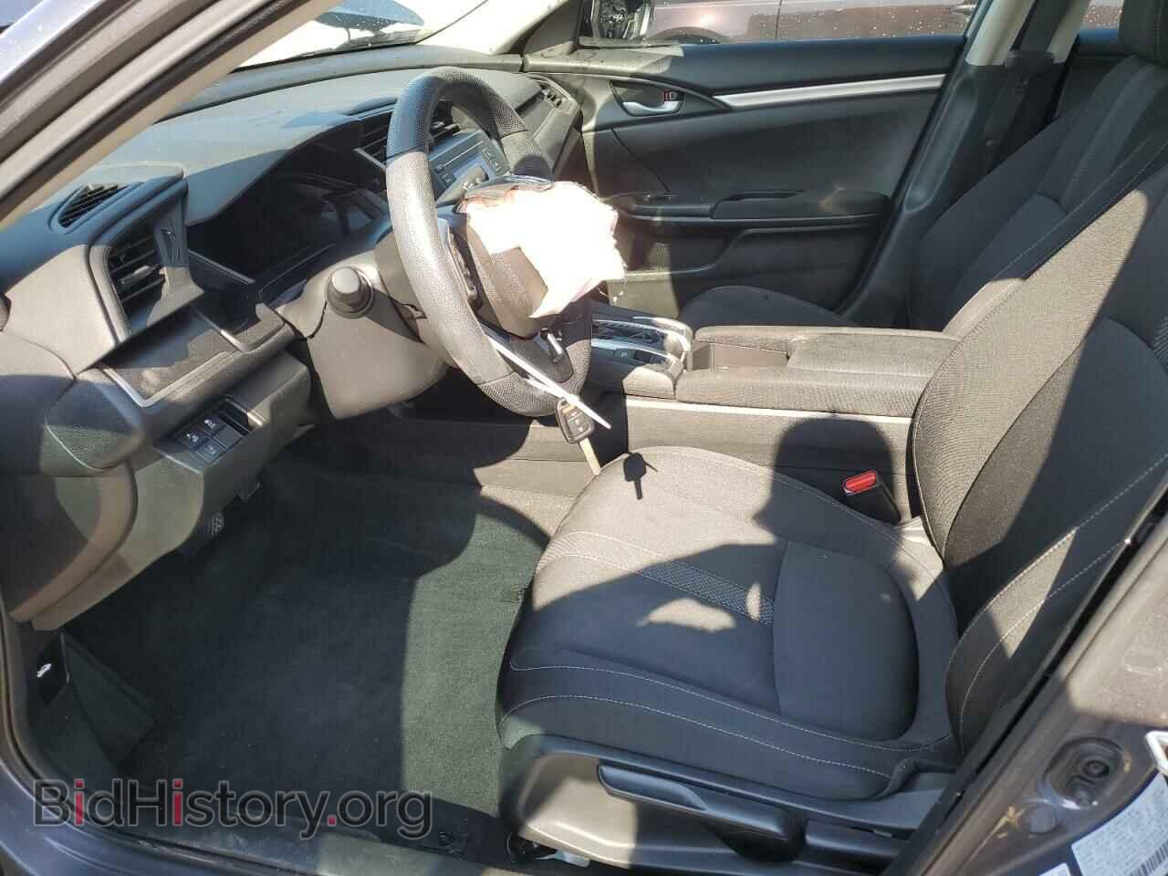 2021 HONDA CIVIC - VIN: 2HGFC2F61MH548858 - Фото 7