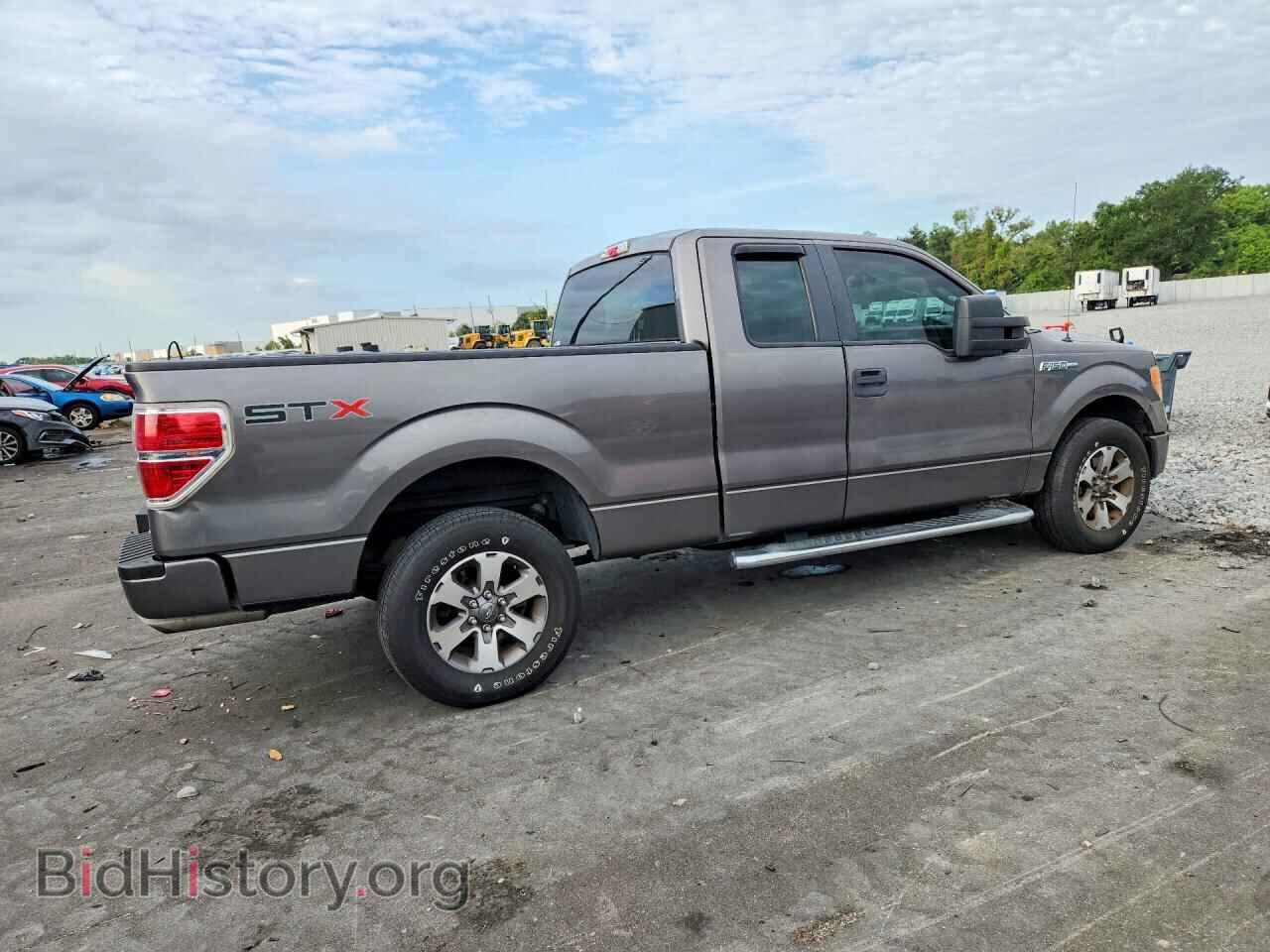 2013 FORD F150 - VIN: 1FTFX1CF3DFA58215 - Фото 3