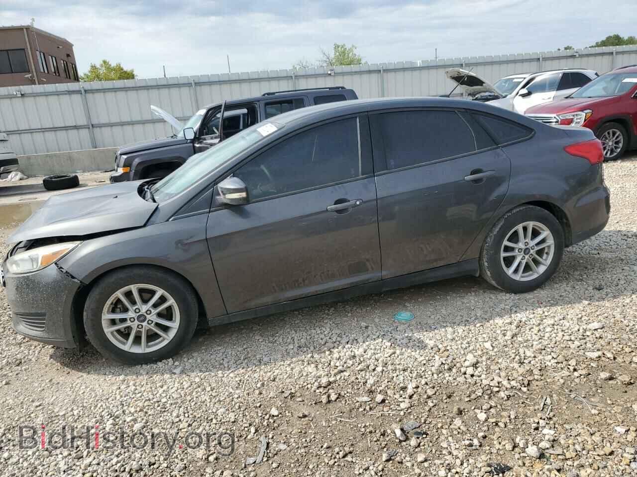 Фотография 1FADP3F29GL346375 - FORD FOCUS 2016