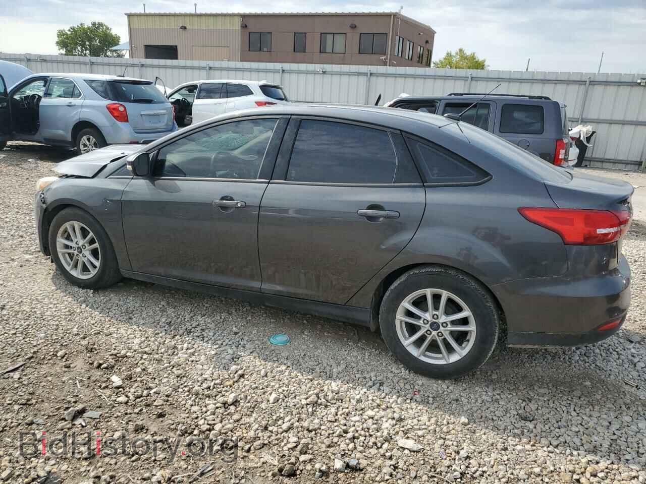 2016 FORD FOCUS - VIN: 1FADP3F29GL346375 - Фото 2