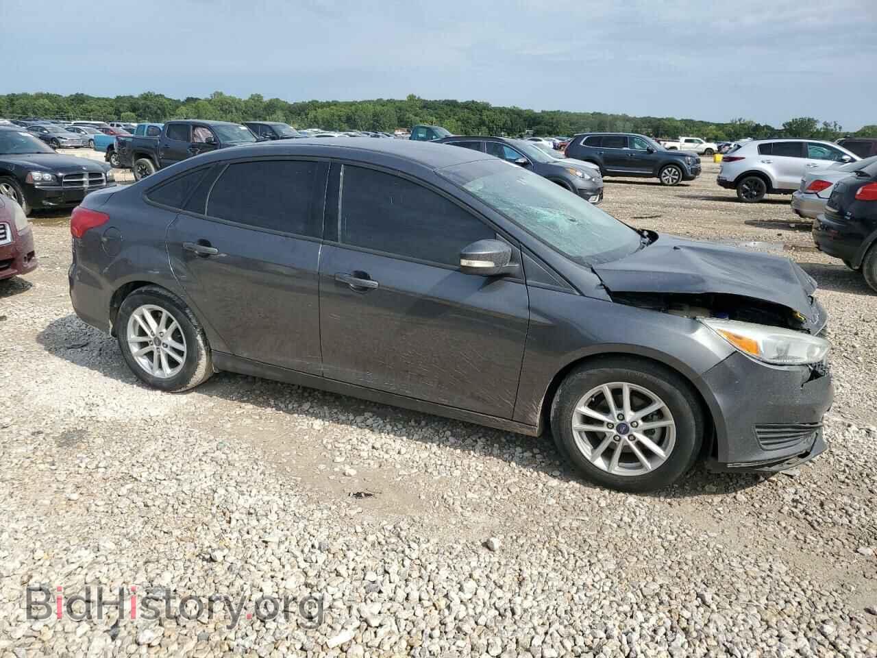 2016 FORD FOCUS - VIN: 1FADP3F29GL346375 - Фото 4