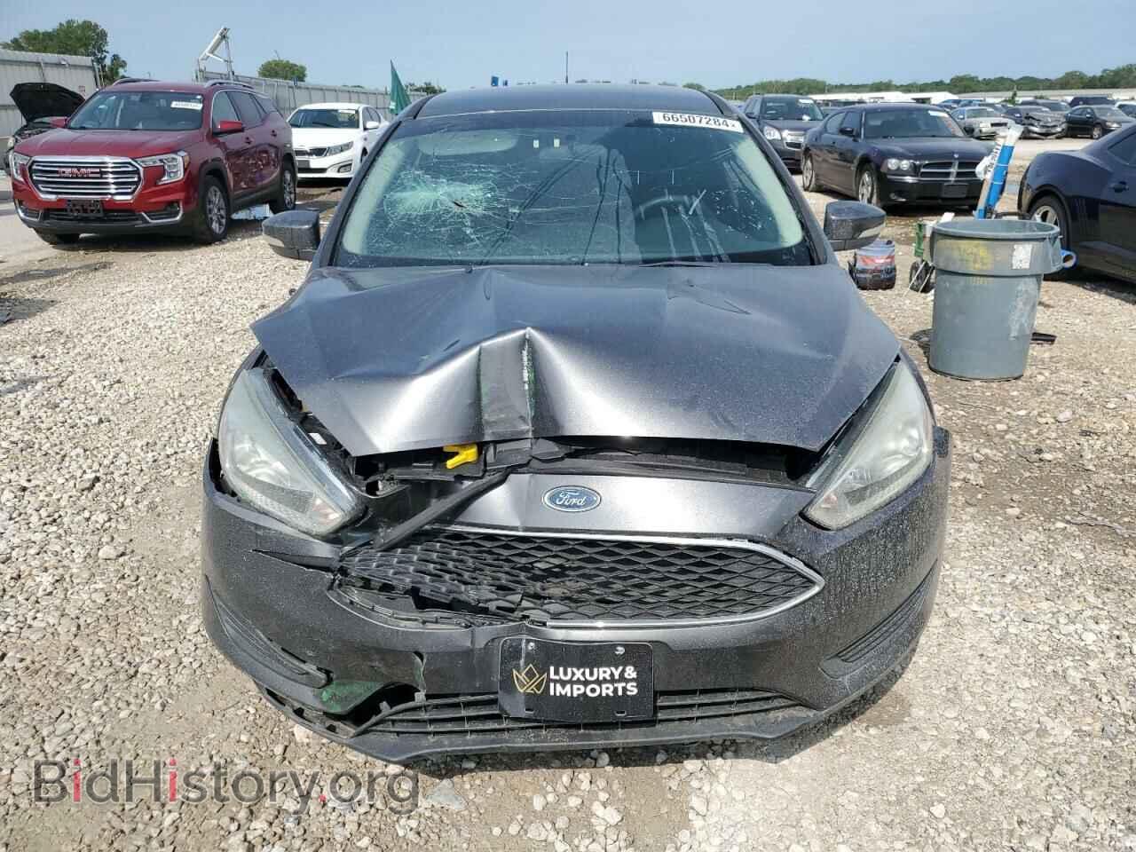 2016 FORD FOCUS - VIN: 1FADP3F29GL346375 - Фото 5