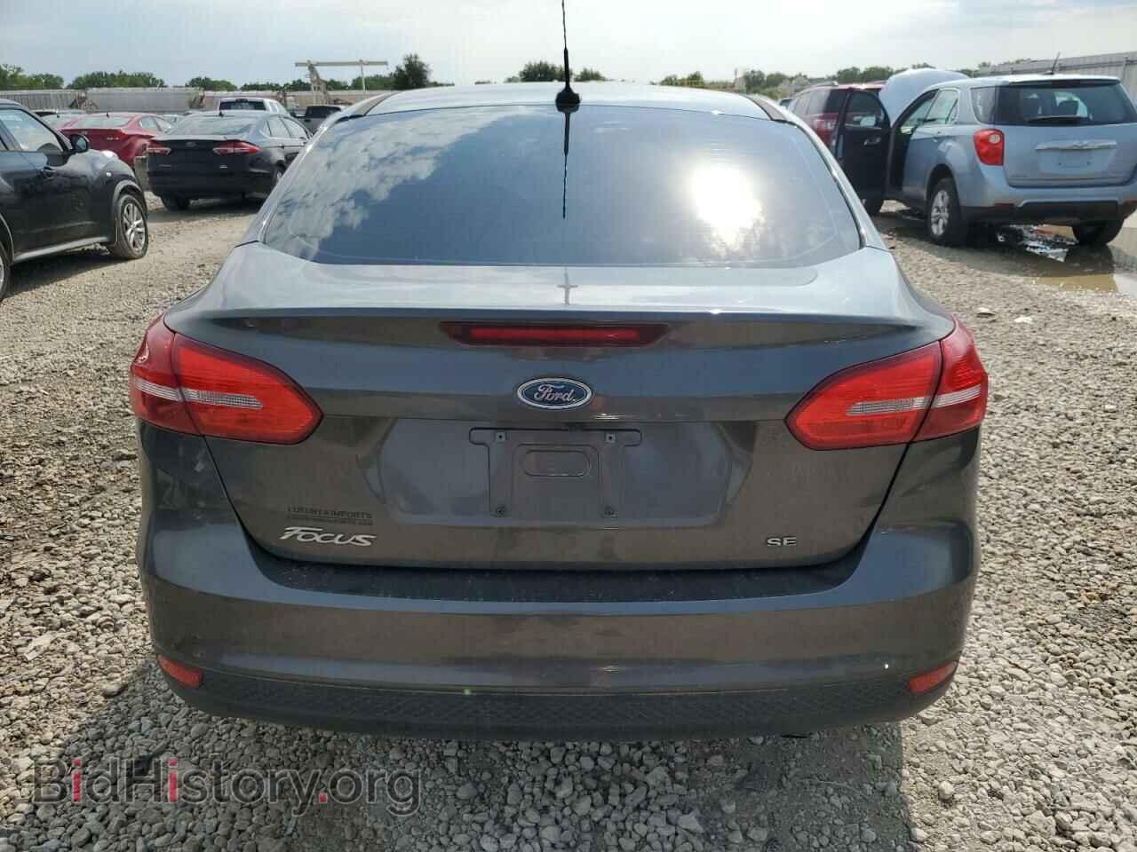 2016 FORD FOCUS - VIN: 1FADP3F29GL346375 - Фото 6