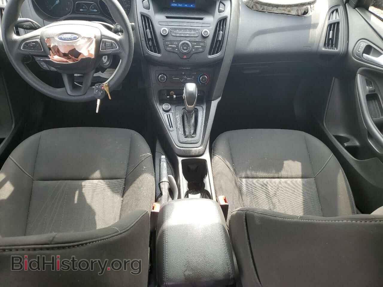 2016 FORD FOCUS - VIN: 1FADP3F29GL346375 - Фото 8