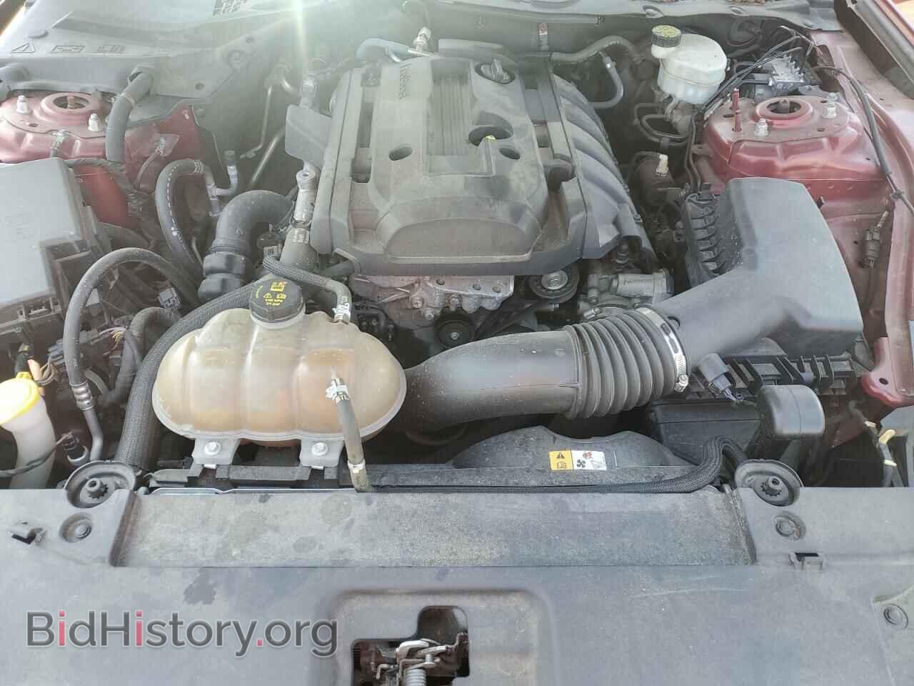 2015 FORD ALL Models - VIN: 1FA6P8TH4F5352652 - Фото 11