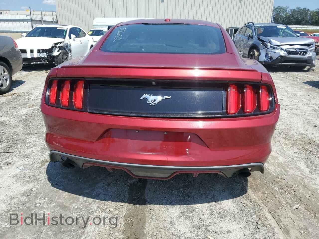2015 FORD ALL Models - VIN: 1FA6P8TH4F5352652 - Фото 6