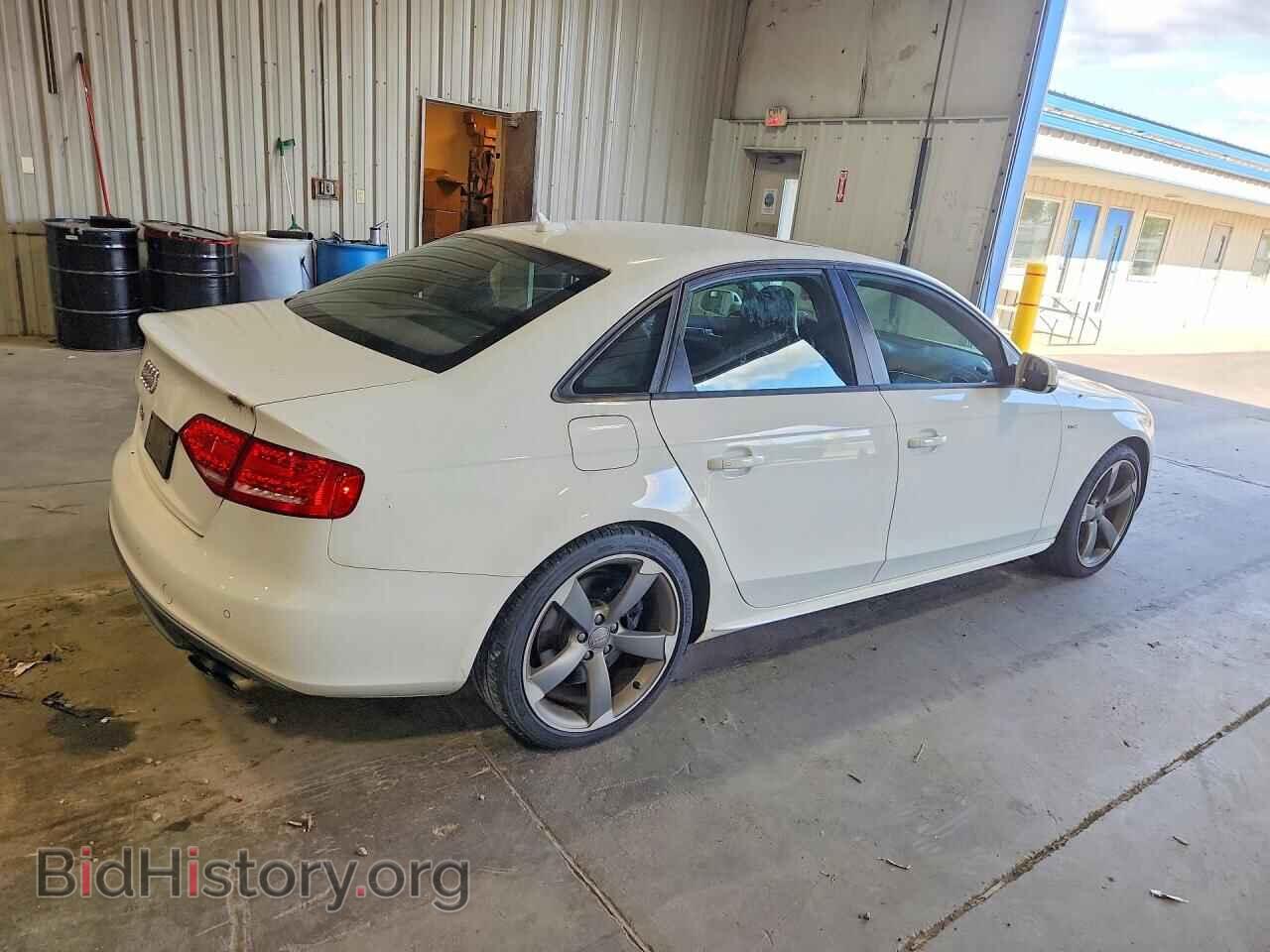 2012 AUDI S4/RS4 - VIN: WAUKGAFL8CA115730 - Фото 3