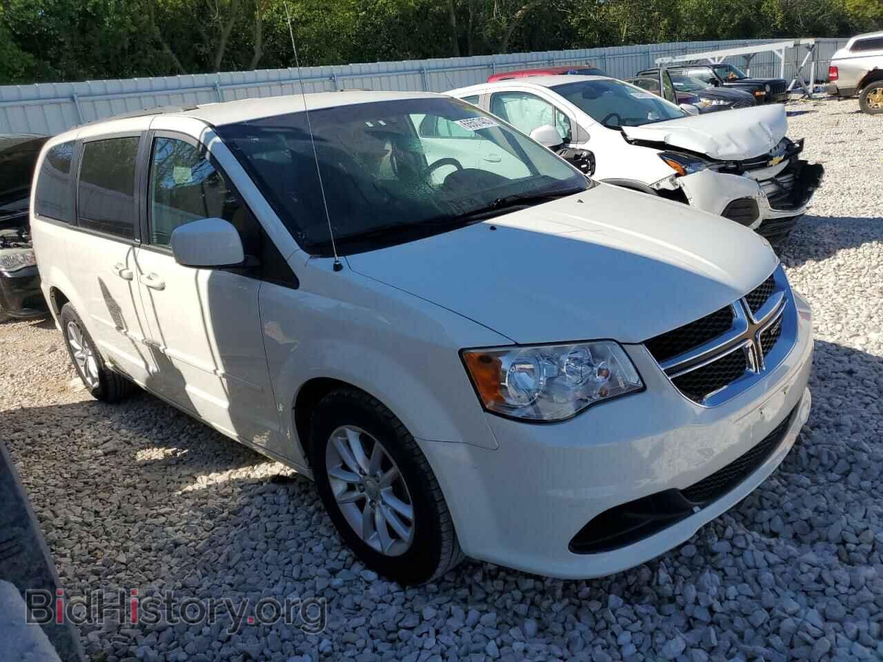 2013 DODGE CARAVAN - VIN: 2C4RDGCG7DR718038 - Фото 4