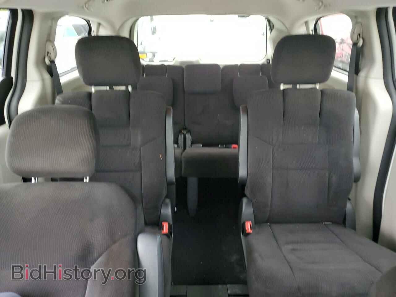 2013 DODGE CARAVAN - VIN: 2C4RDGCG7DR718038 - Фото 10