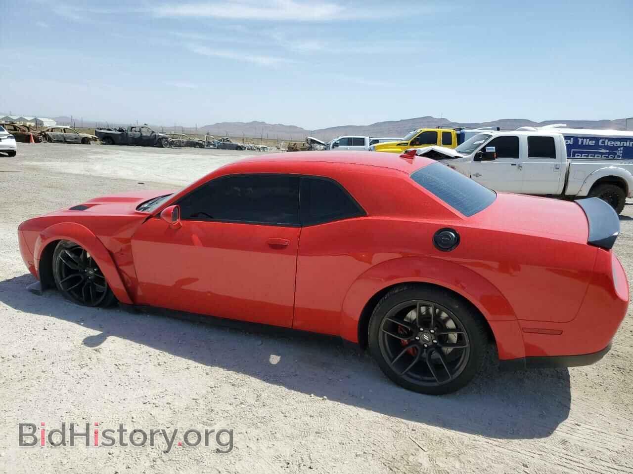 2019 DODGE CHALLENGER - VIN: 2C3CDZFJ0KH723923 - Photo 2