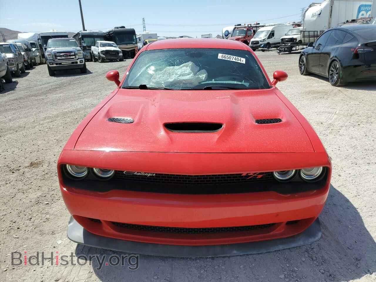 2019 DODGE CHALLENGER - VIN: 2C3CDZFJ0KH723923 - Photo 5