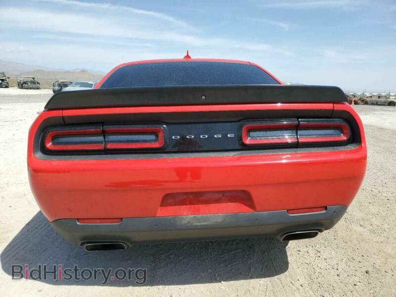 2019 Dodge CHALLENGER (VIN 2C3CDZFJ0KH723923) — photo 6 of 12