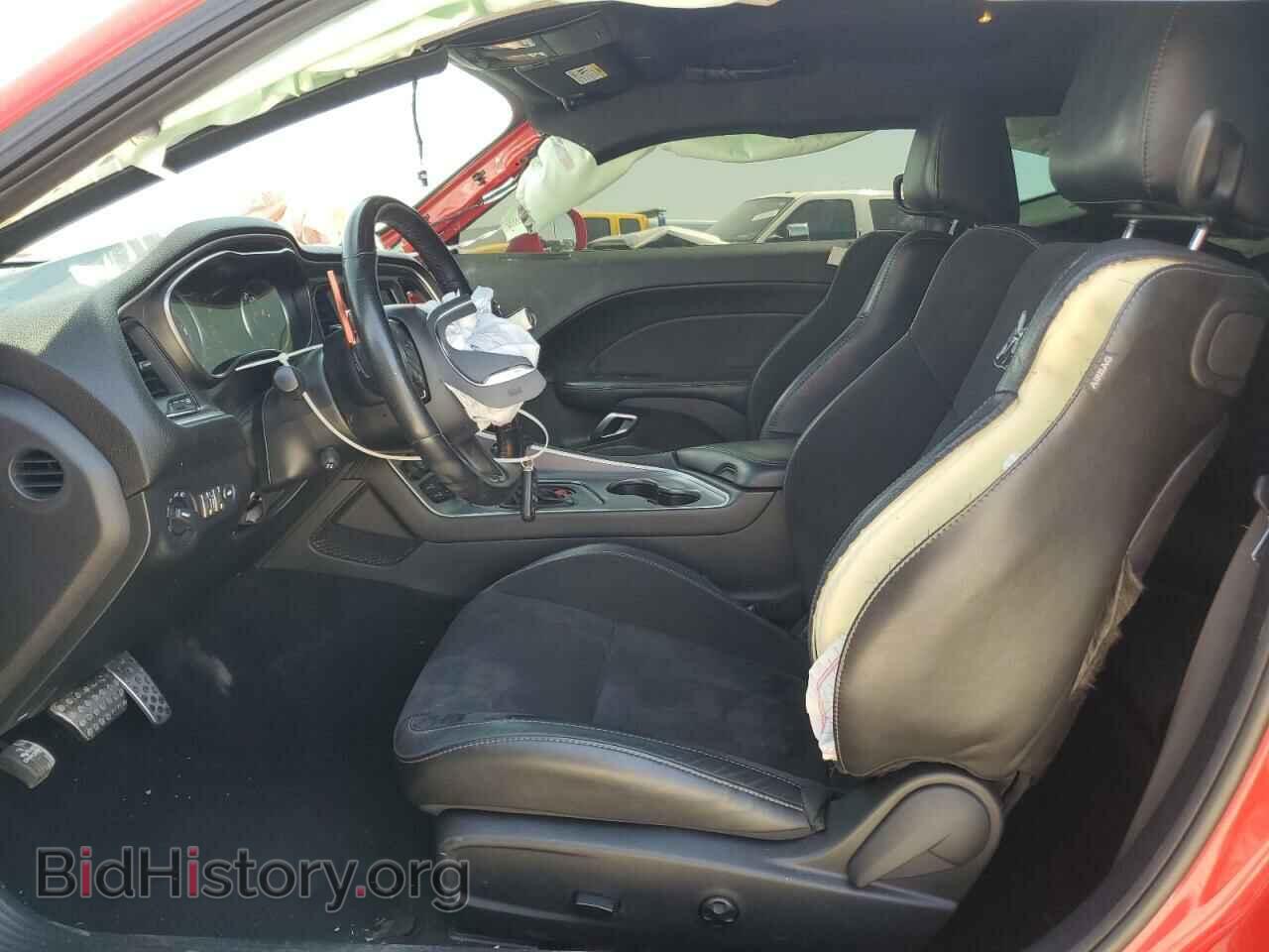 2019 DODGE CHALLENGER - VIN: 2C3CDZFJ0KH723923 - Photo 7