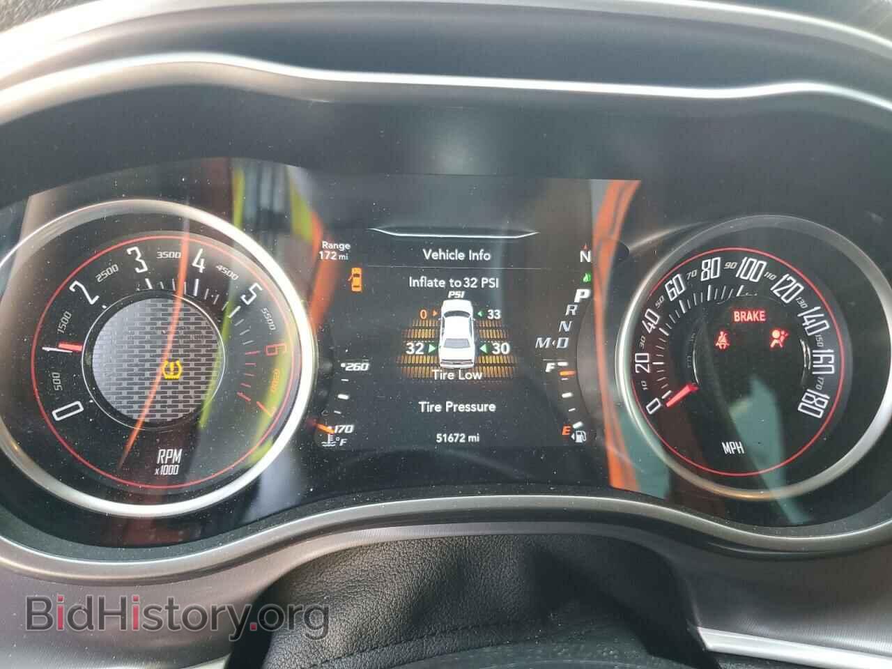 2019 DODGE CHALLENGER - VIN: 2C3CDZFJ0KH723923 - Photo 9
