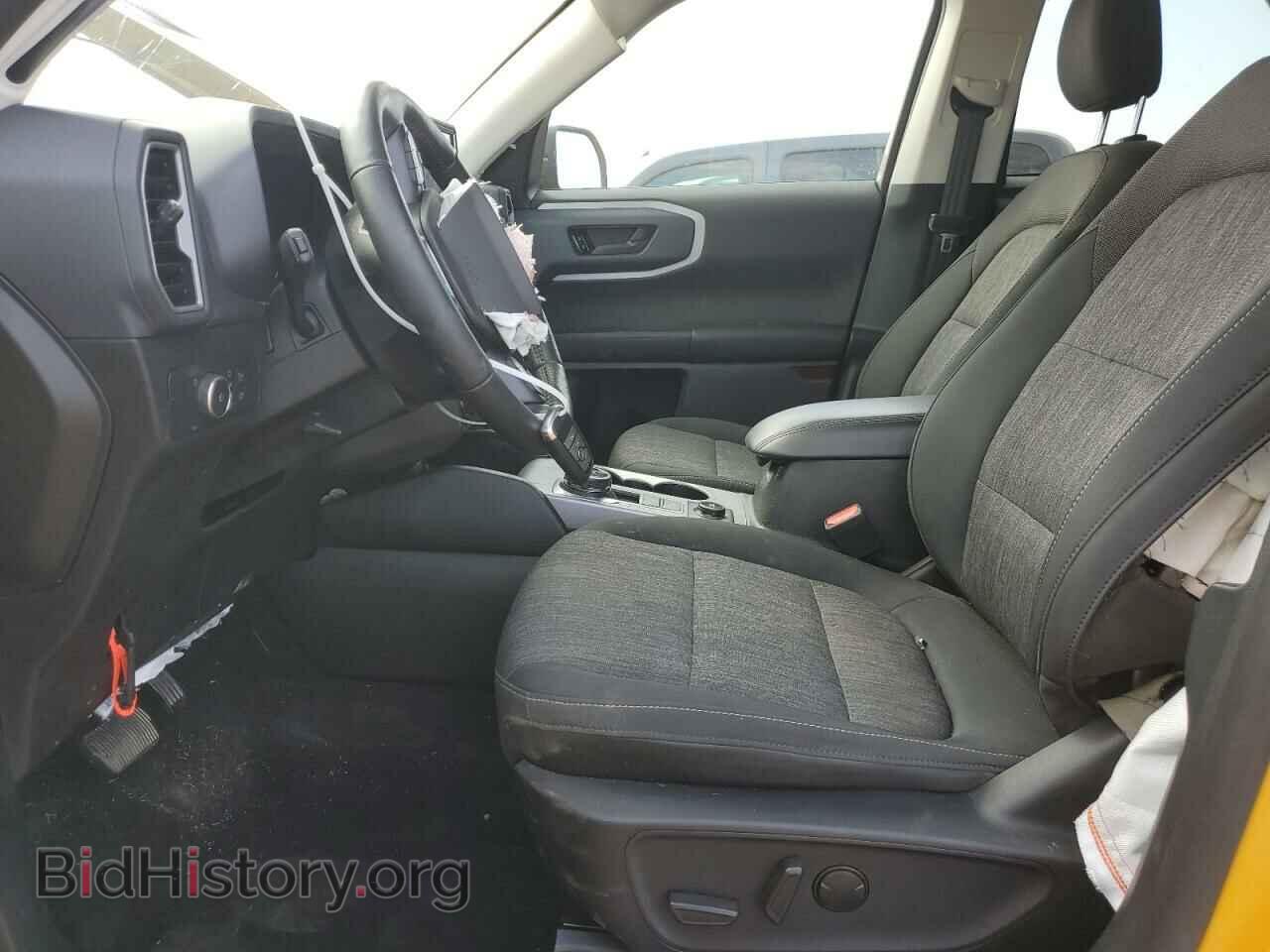 2022 FORD BRONCO - VIN: 3FMCR9B64NRD58990 - Фото 7