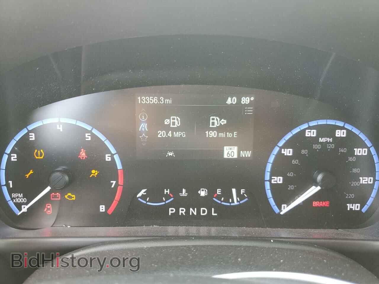 2022 FORD BRONCO - VIN: 3FMCR9B64NRD58990 - Фото 9