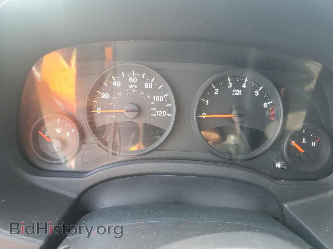 2011 JEEP COMPASS - VIN: 1J4NT1FA9BD155431 - Photo 9