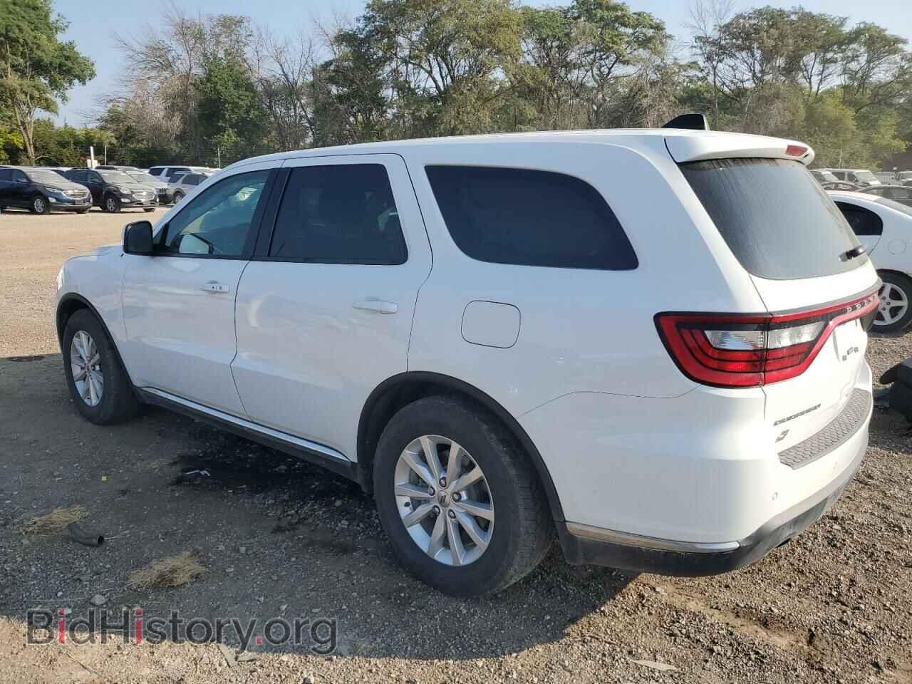 2020 DODGE DURANGO - VIN: 1C4SDJFT2LC443208 - Photo 2