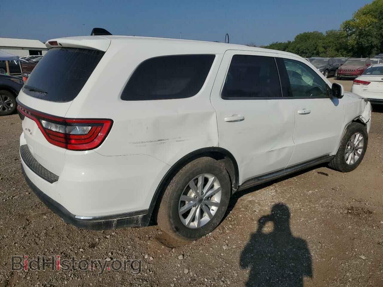 2020 DODGE DURANGO - VIN: 1C4SDJFT2LC443208 - Photo 3