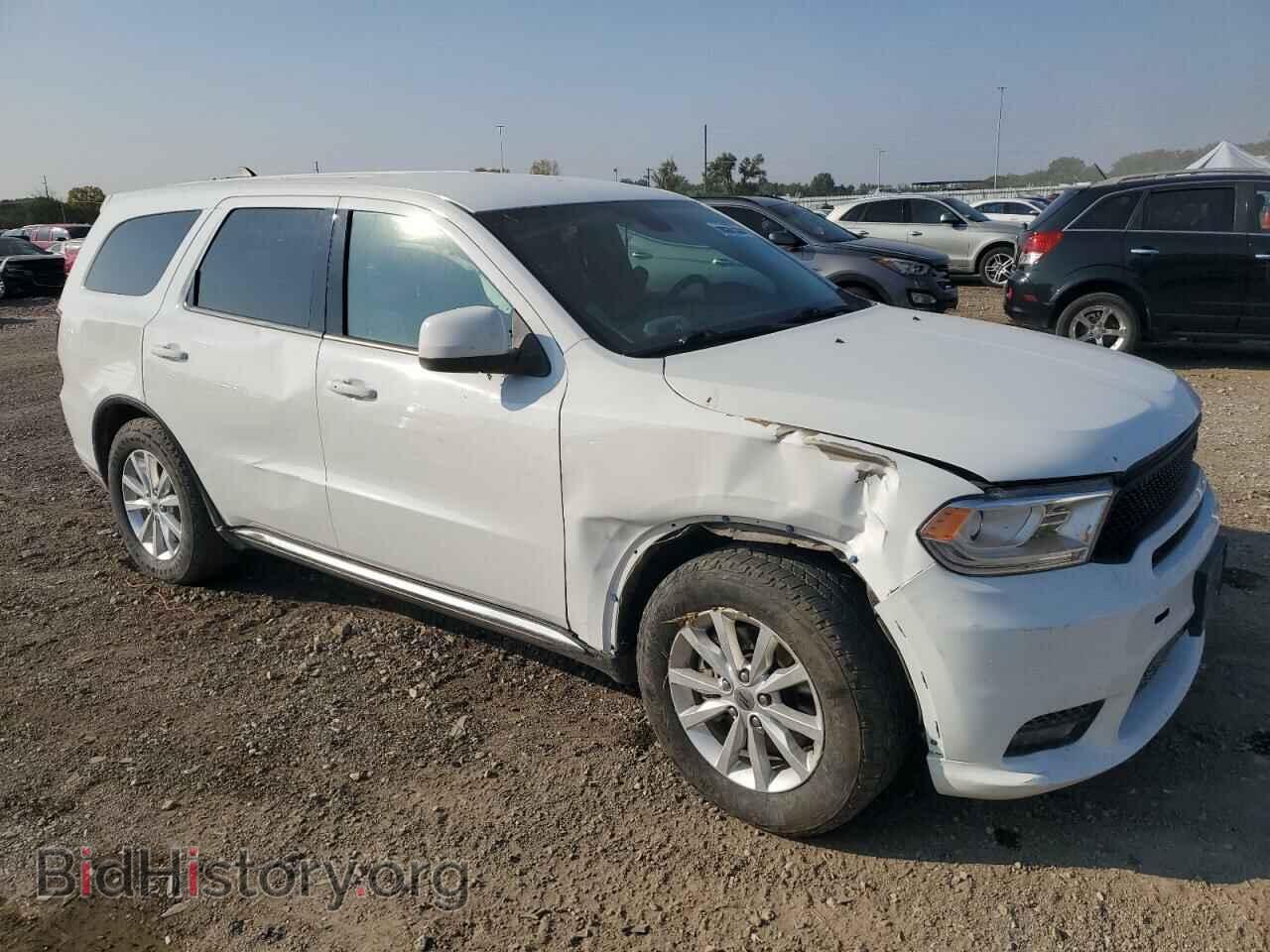 2020 DODGE DURANGO - VIN: 1C4SDJFT2LC443208 - Photo 4