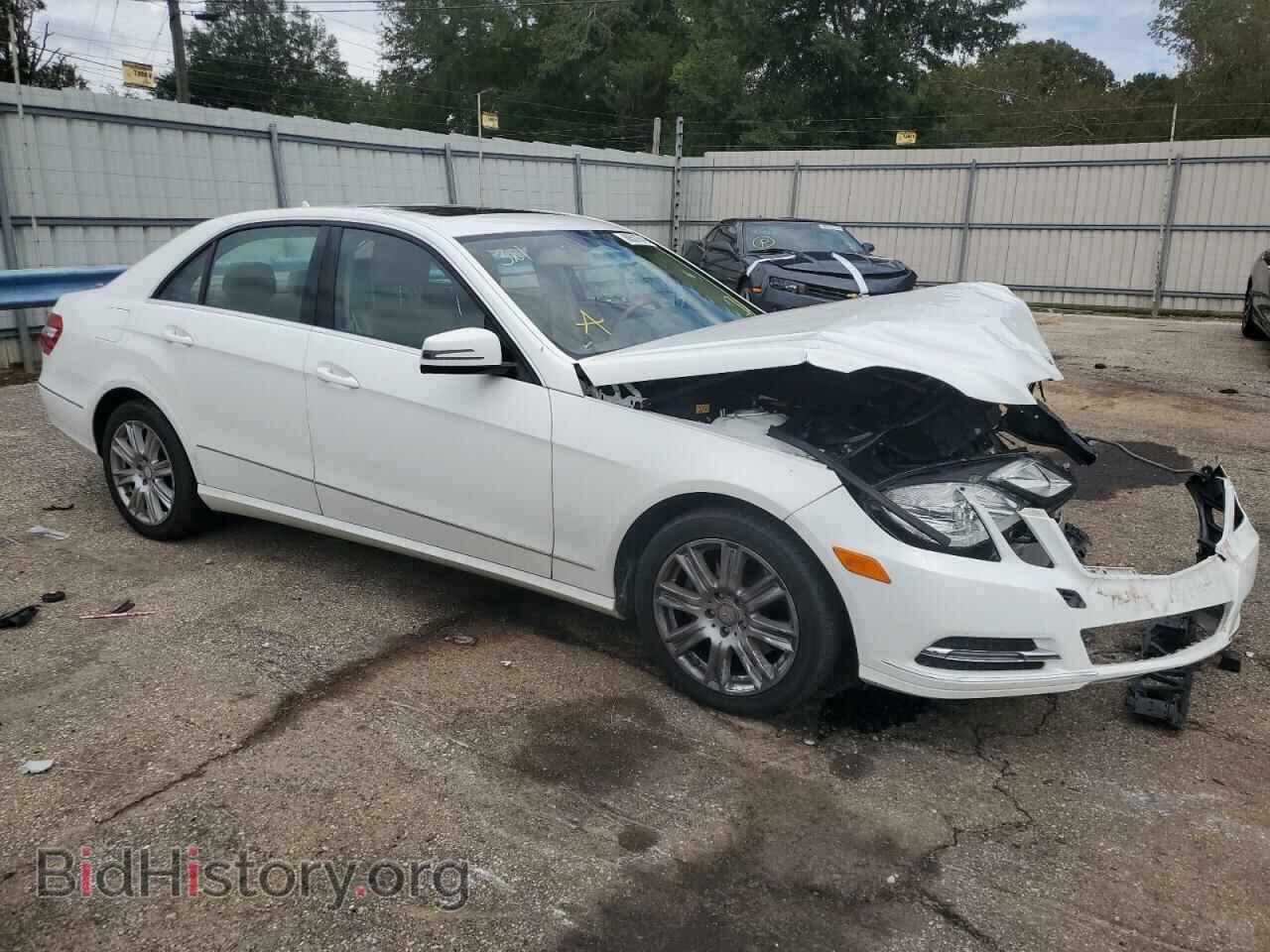 2013 MERCEDES-BENZ E-CLASS - VIN: WDDHF5KB8DA708225 - Фото 4
