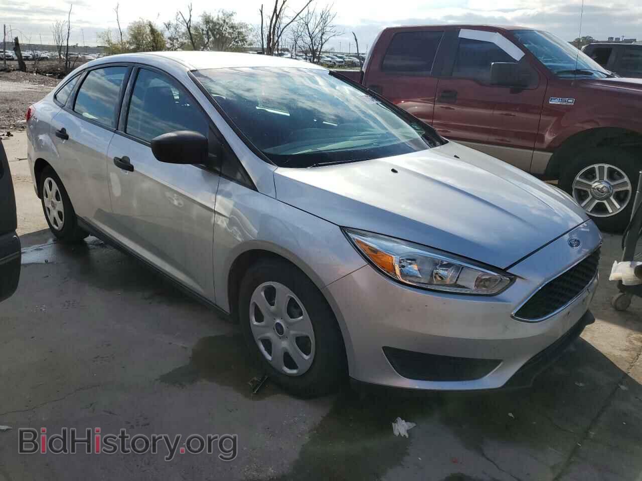 2016 FORD FOCUS - VIN: 1FADP3E26GL360400 - Photo 4