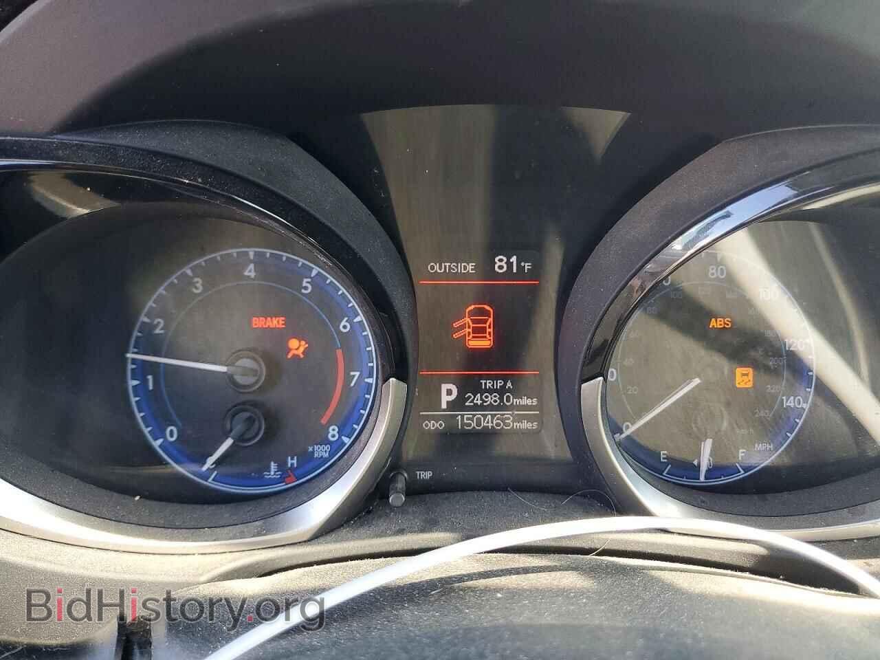 2015 TOYOTA COROLLA - VIN: 2T1BURHE8FC449491 - Photo 9