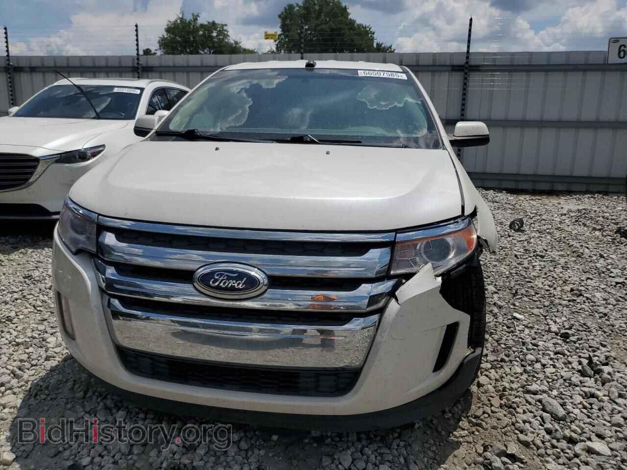 2014 FORD EDGE - VIN: 2FMDK3JC9EBB34934 - Фото 5
