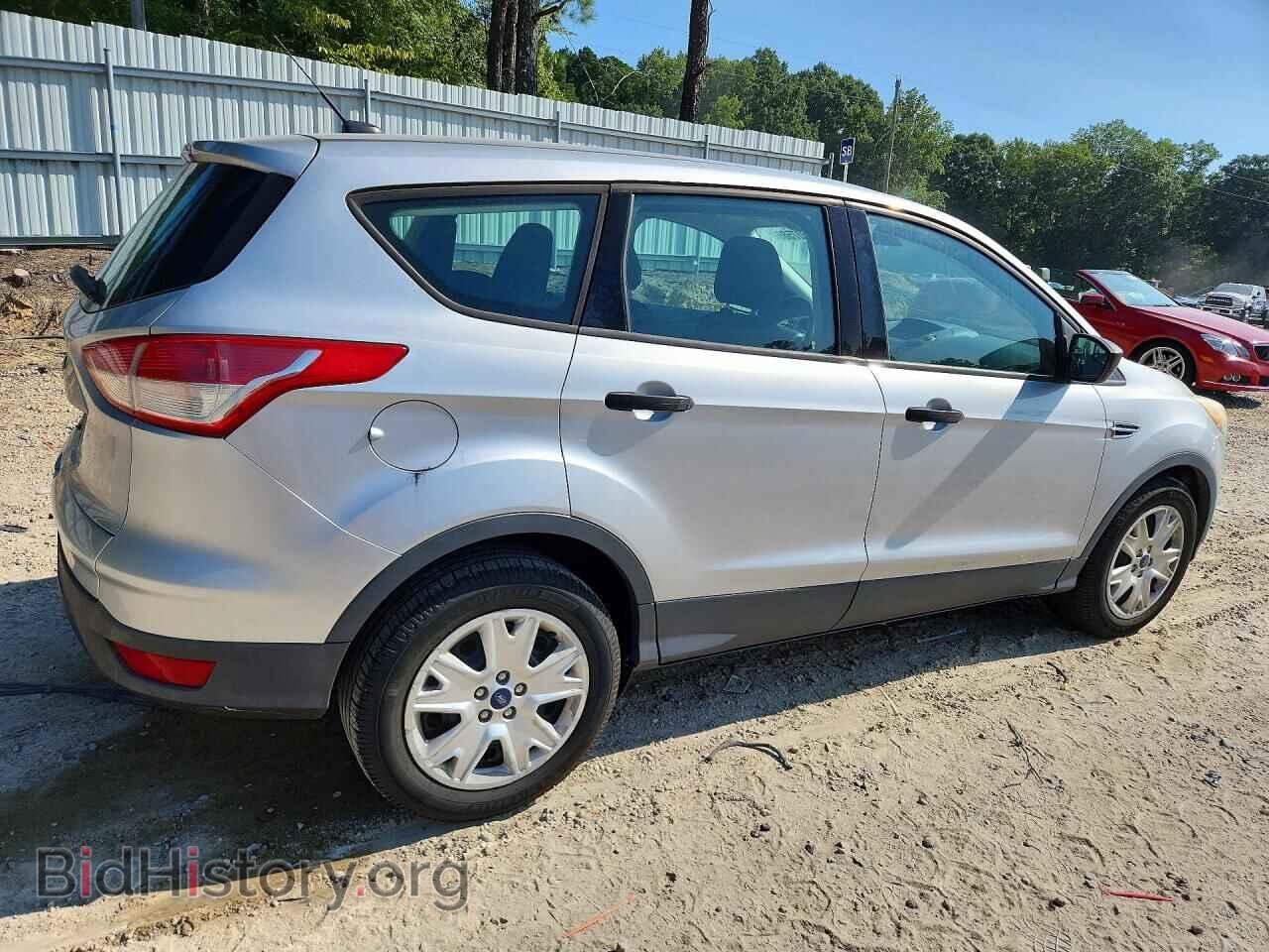 2014 FORD ESCAPE - VIN: 1FMCU0F79EUB22079 - Photo 3