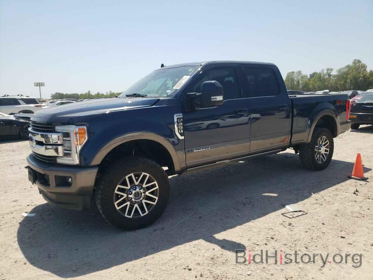 Photo 1FT7W2BT9KEE20281 - FORD F250 2019