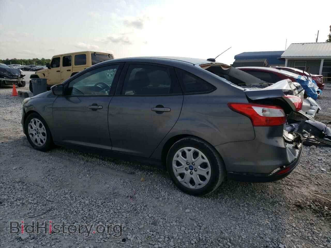 2012 FORD FOCUS - VIN: 1FAHP3F20CL106563 - Фото 2