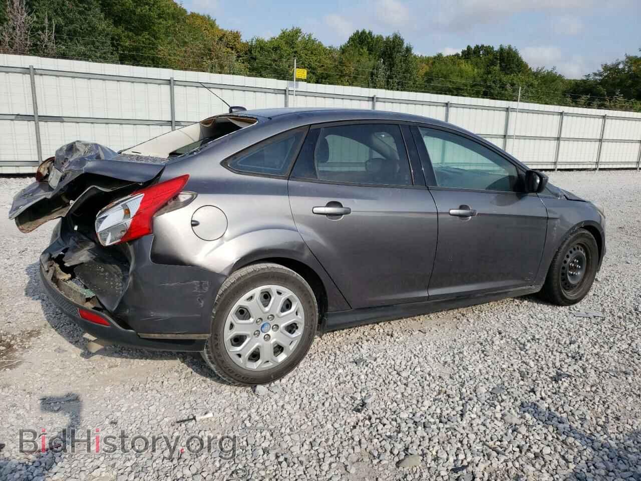 2012 FORD FOCUS - VIN: 1FAHP3F20CL106563 - Фото 3