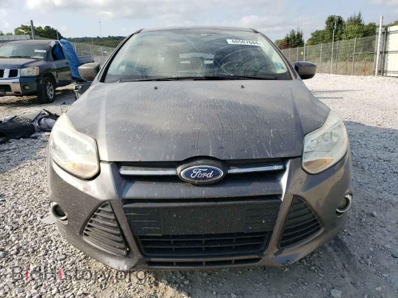 2012 FORD FOCUS - VIN: 1FAHP3F20CL106563 - Фото 5