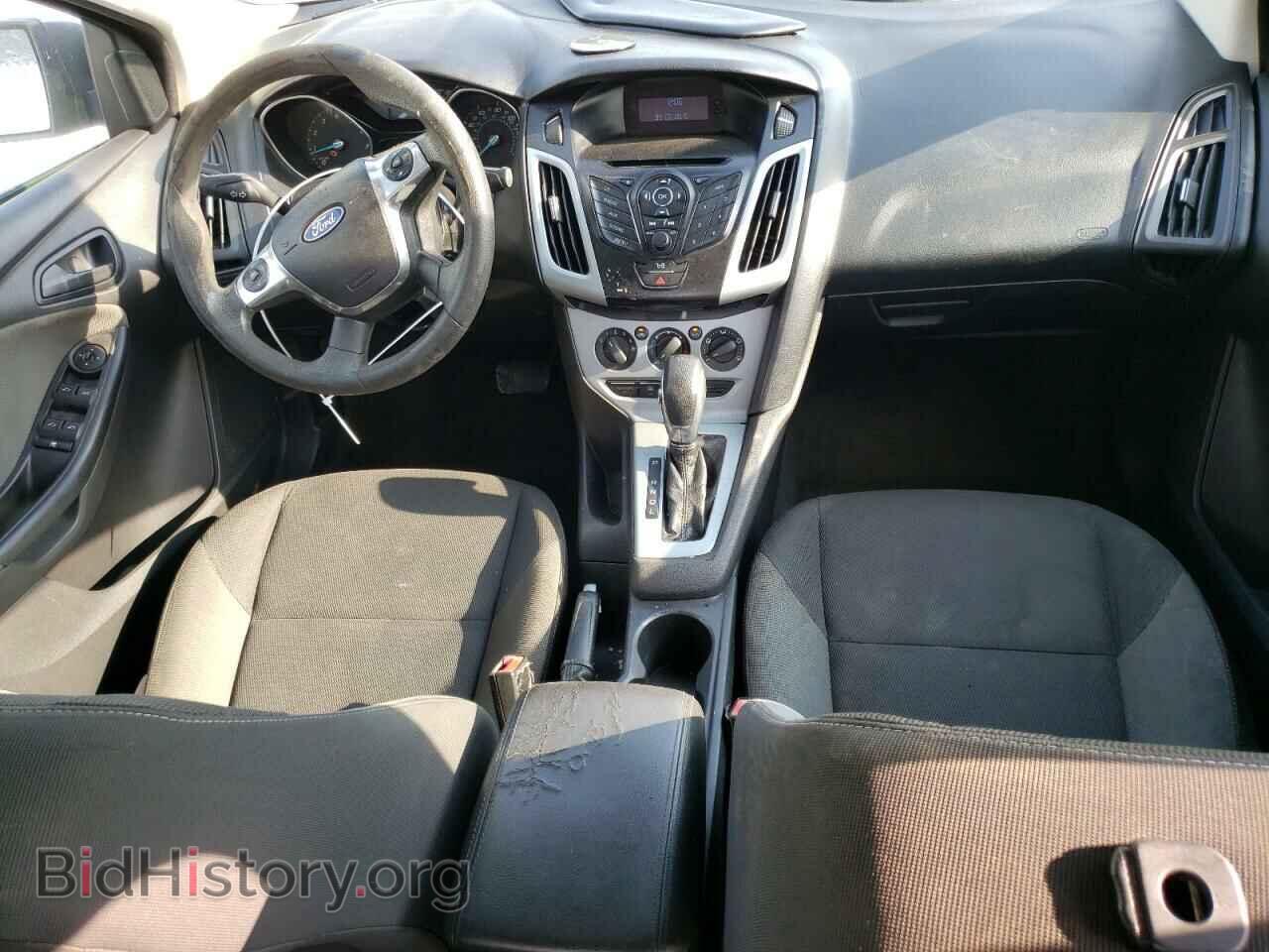 2012 FORD FOCUS - VIN: 1FAHP3F20CL106563 - Фото 8