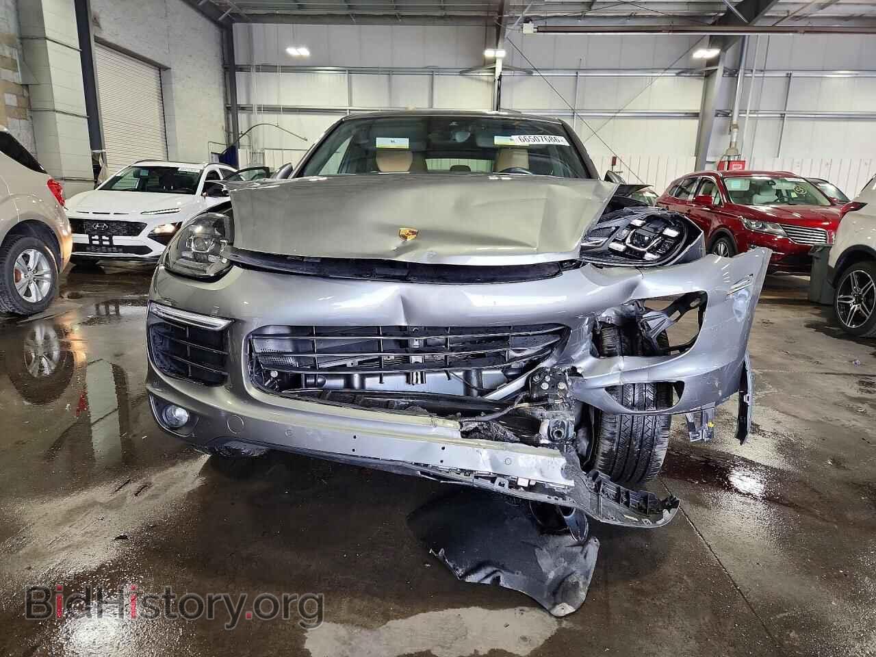 2016 PORSCHE CAYENNE - VIN: WP1AA2A20GKA36250 - Photo 5
