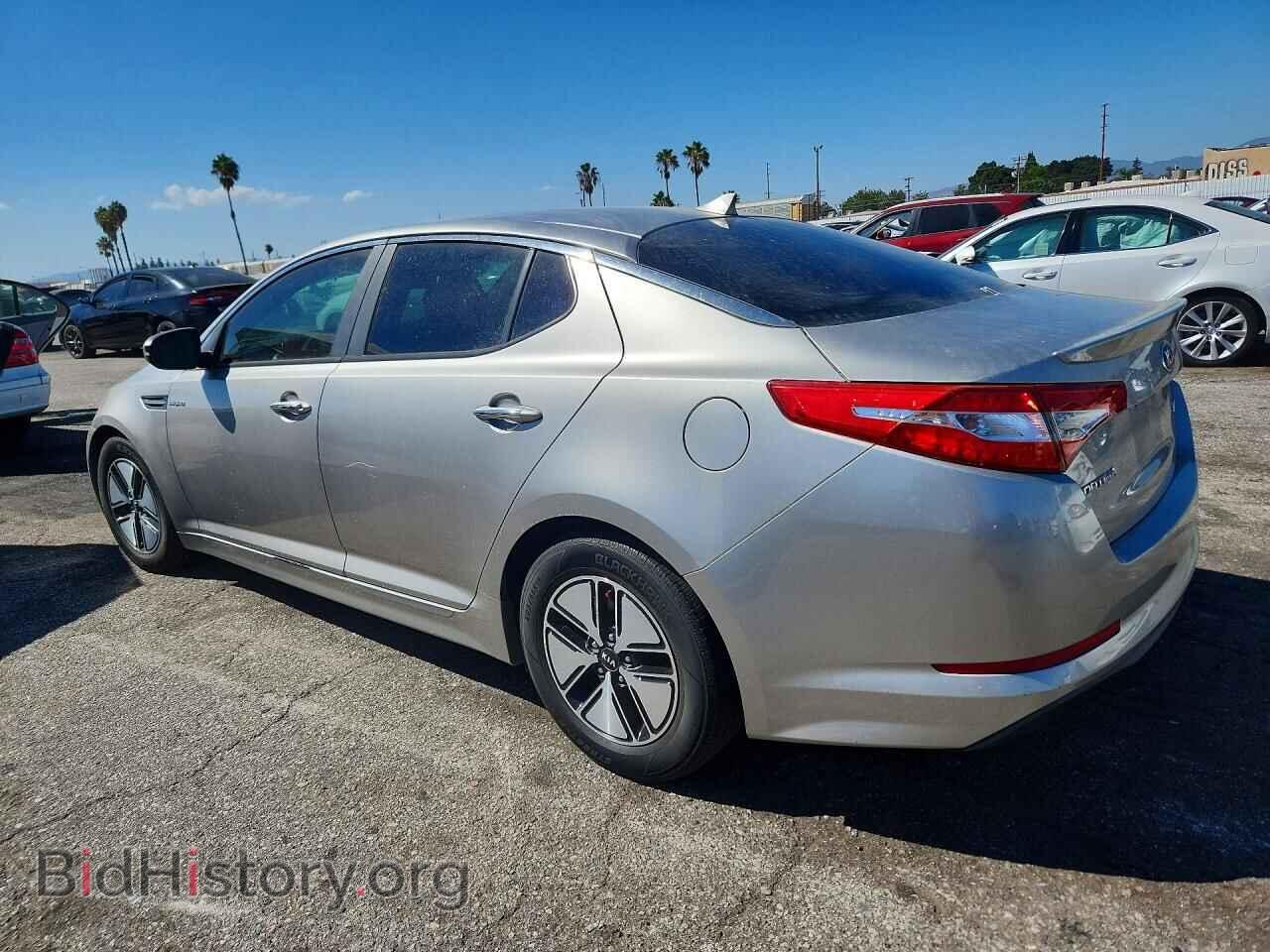2013 KIA OPTIMA - VIN: KNAGM4AD4D5045010 - Фото 2