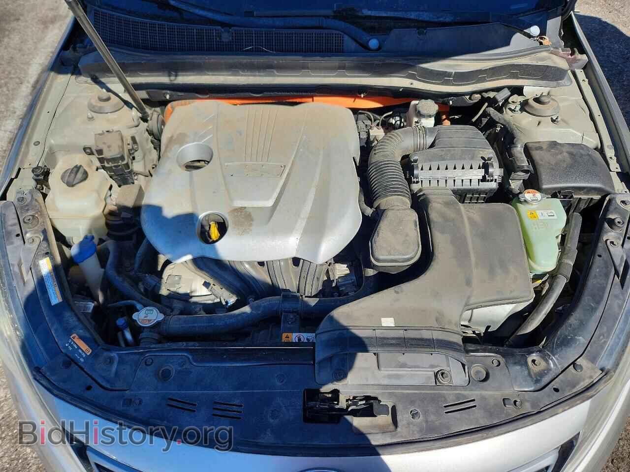 2013 KIA OPTIMA - VIN: KNAGM4AD4D5045010 - Фото 11