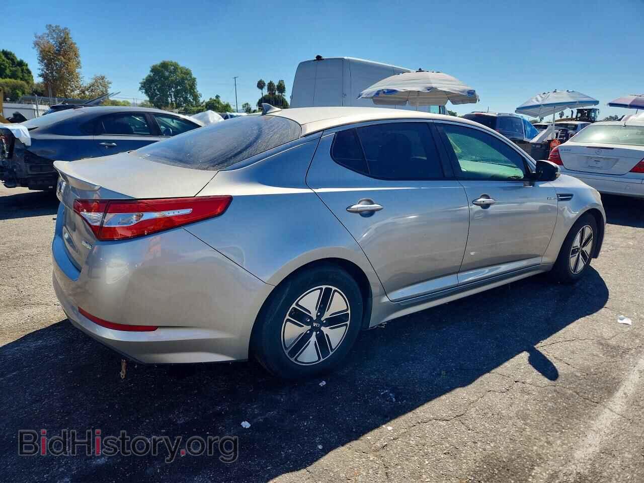 2013 KIA OPTIMA - VIN: KNAGM4AD4D5045010 - Фото 3